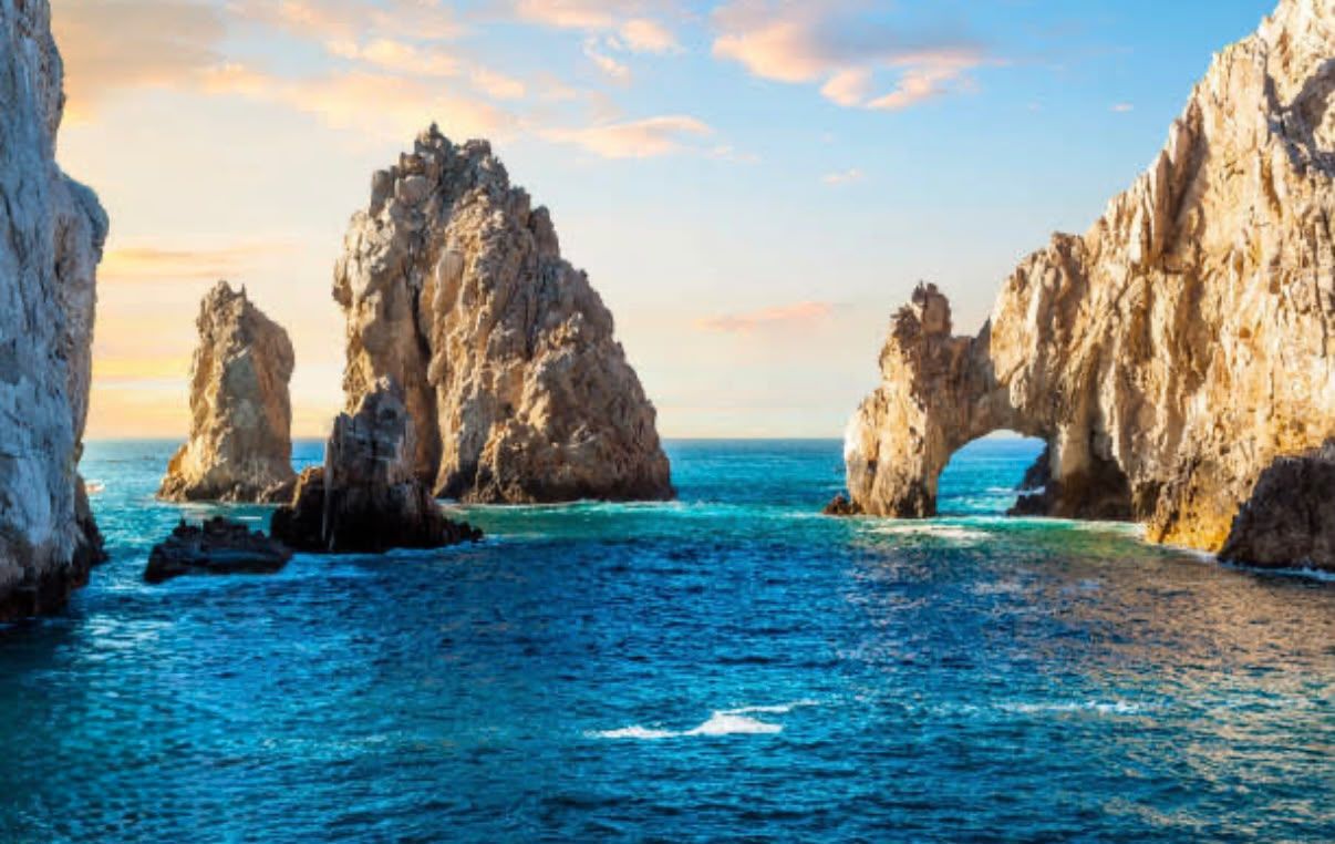 El Arco at Land's End, Cabo San Lucas