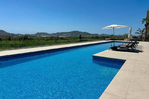 Cabo home, pool